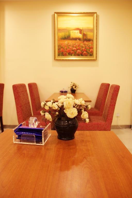 Hanting Hotel Changzhou Hutang Garden Street 외부 사진