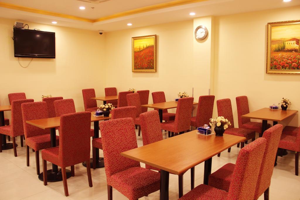 Hanting Hotel Changzhou Hutang Garden Street 외부 사진