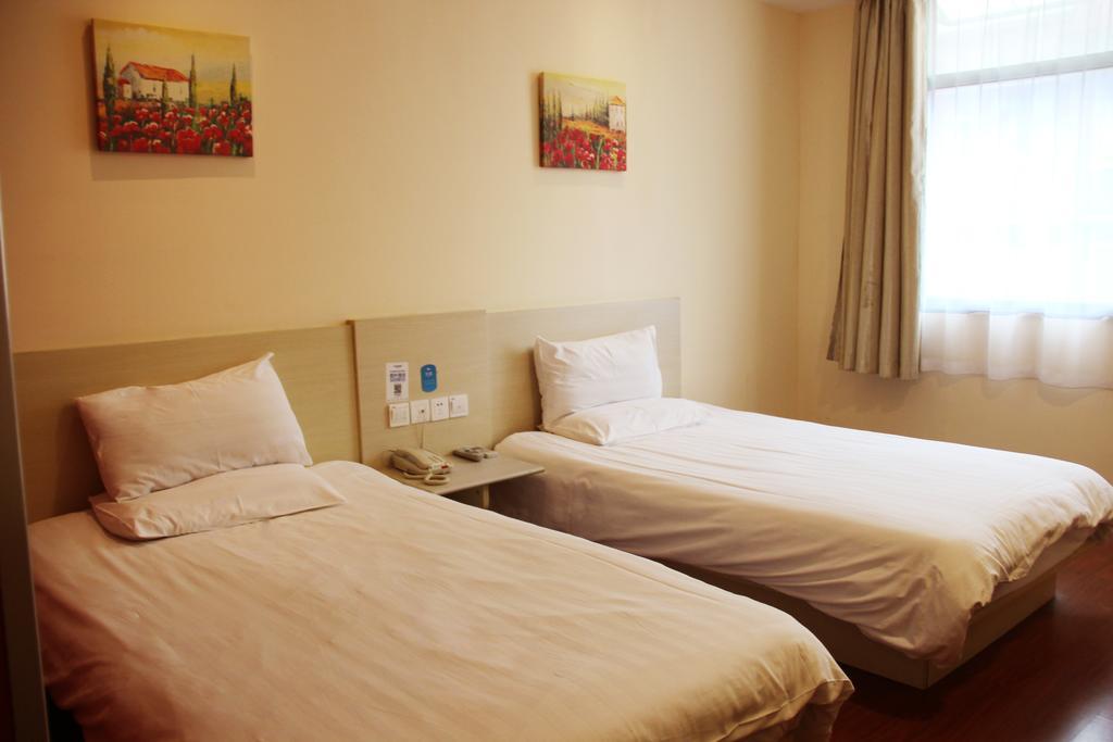 Hanting Hotel Changzhou Hutang Garden Street 객실 사진