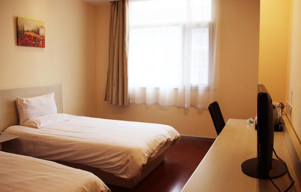 Hanting Hotel Changzhou Hutang Garden Street 객실 사진