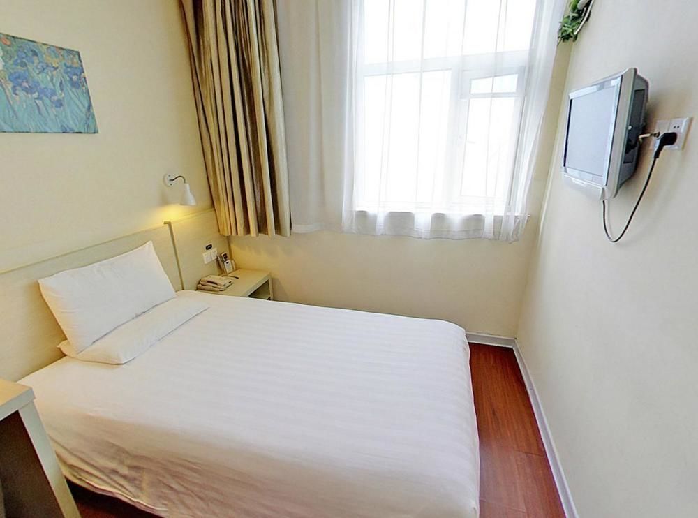 Hanting Hotel Changzhou Hutang Garden Street 외부 사진