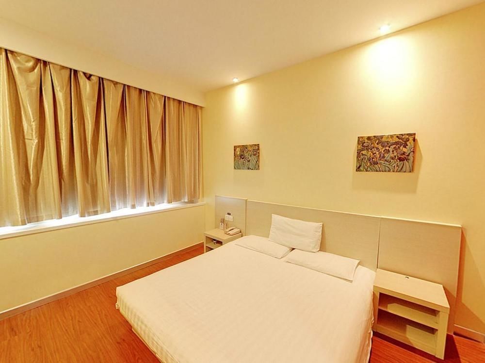 Hanting Hotel Changzhou Hutang Garden Street 외부 사진