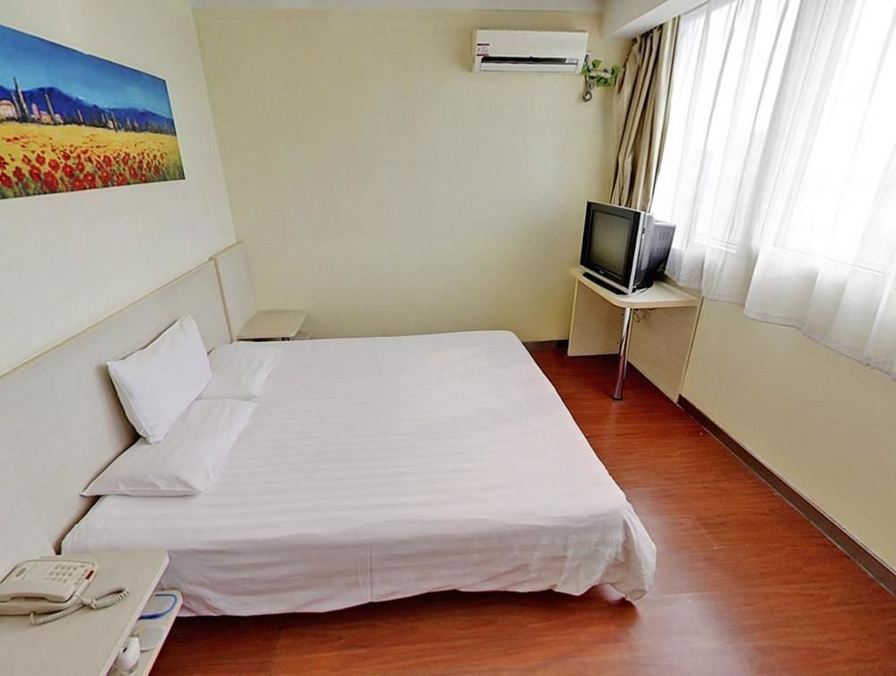 Hanting Hotel Changzhou Hutang Garden Street 외부 사진