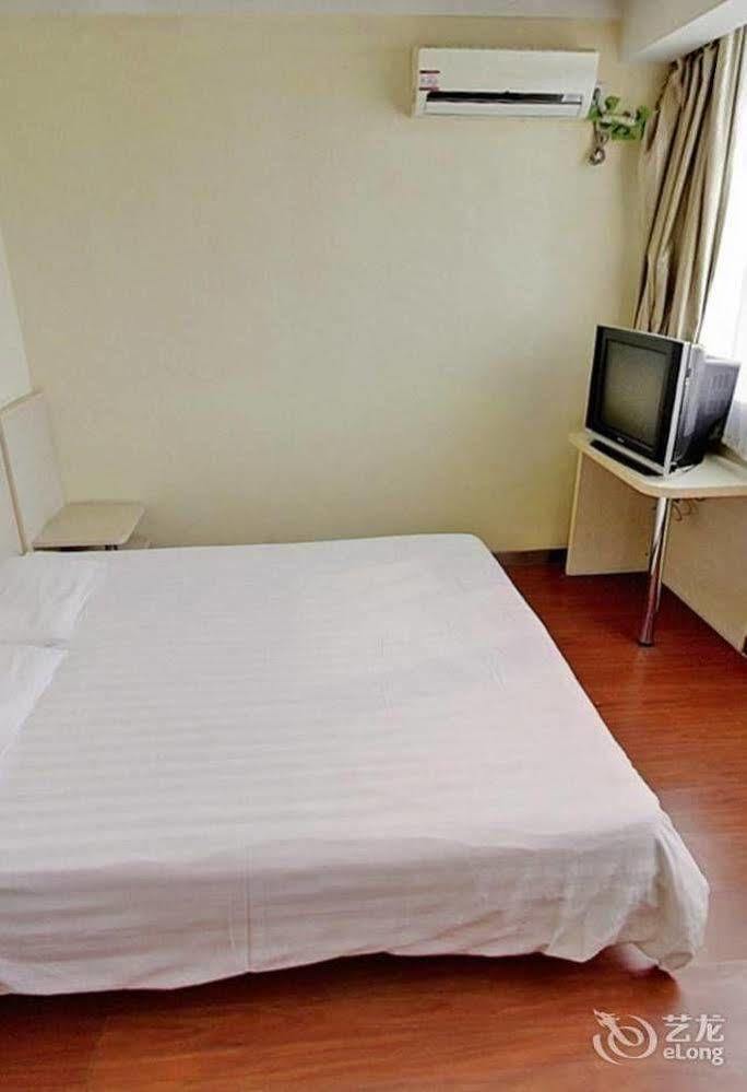 Hanting Hotel Changzhou Hutang Garden Street 외부 사진