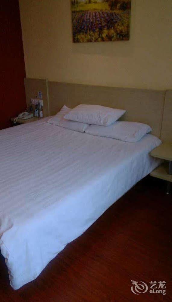 Hanting Hotel Changzhou Hutang Garden Street 외부 사진